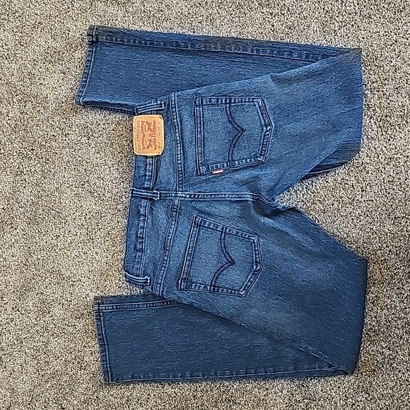 Boys Levi's Jeans - Picture 3 of 5